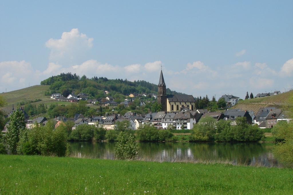 Ferienwohnungen "Moselblick" Lieser Room photo